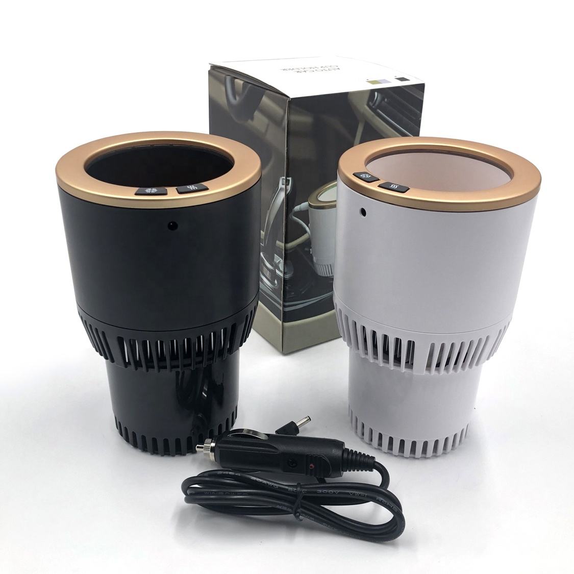 Smart Cup Holder Smart Thermos: Ultimate Guide to Heating Cooling Technology