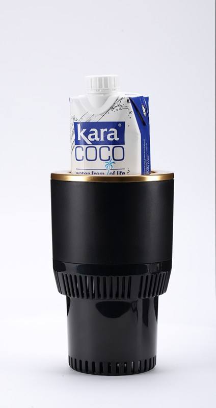 Paltier PT-301 Car Cup Holder - Smart Cooling Warming Electric Cup Cooler Warmer
