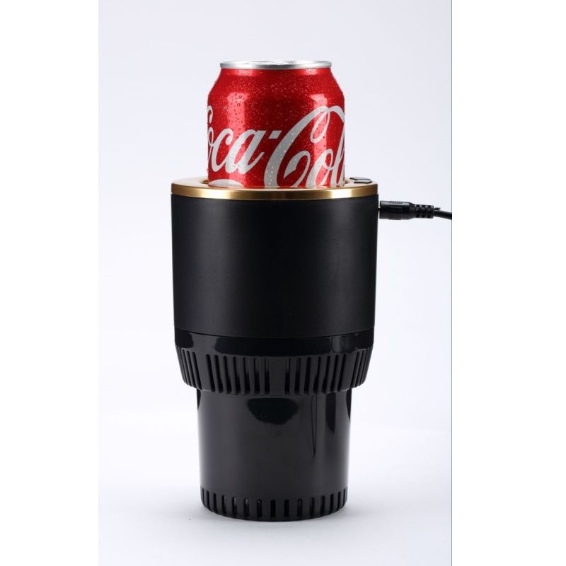 Portable Smart Car Cup Drinks Holder - Paltier PT-301 Heating Cooling Interior Kits